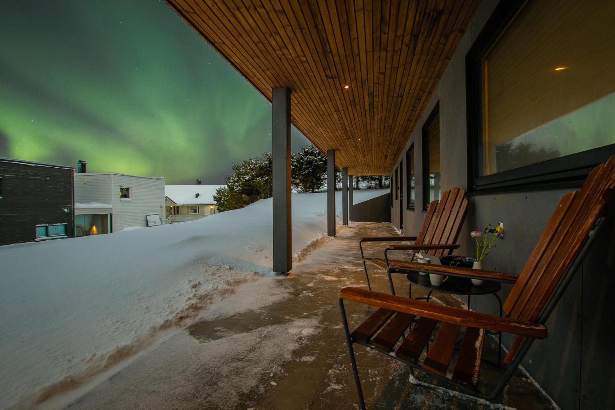 Close To Nature And The Tromsø